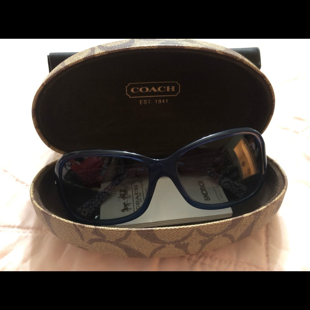 Coach sunglass